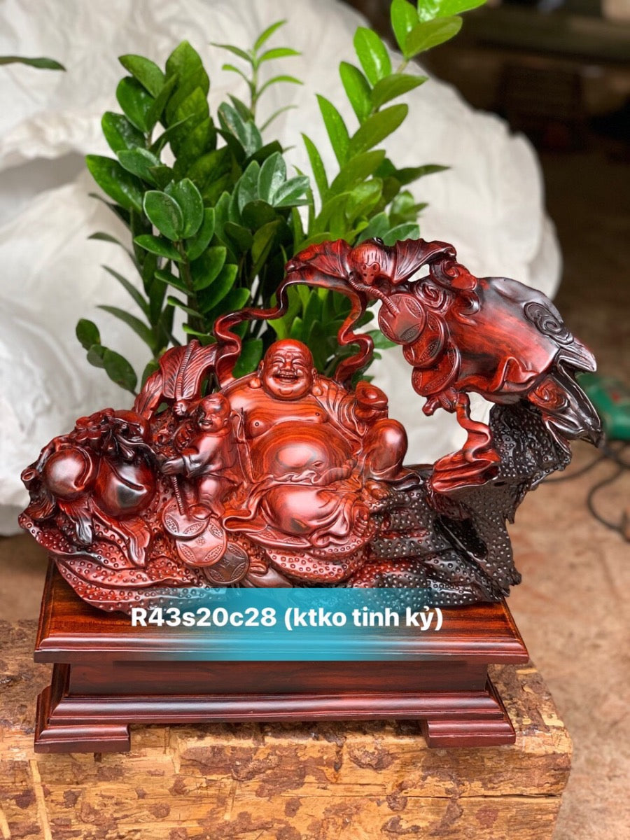 Di lac gỗ trắc