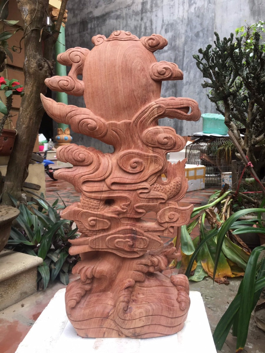 Quan Âm Ngự Long