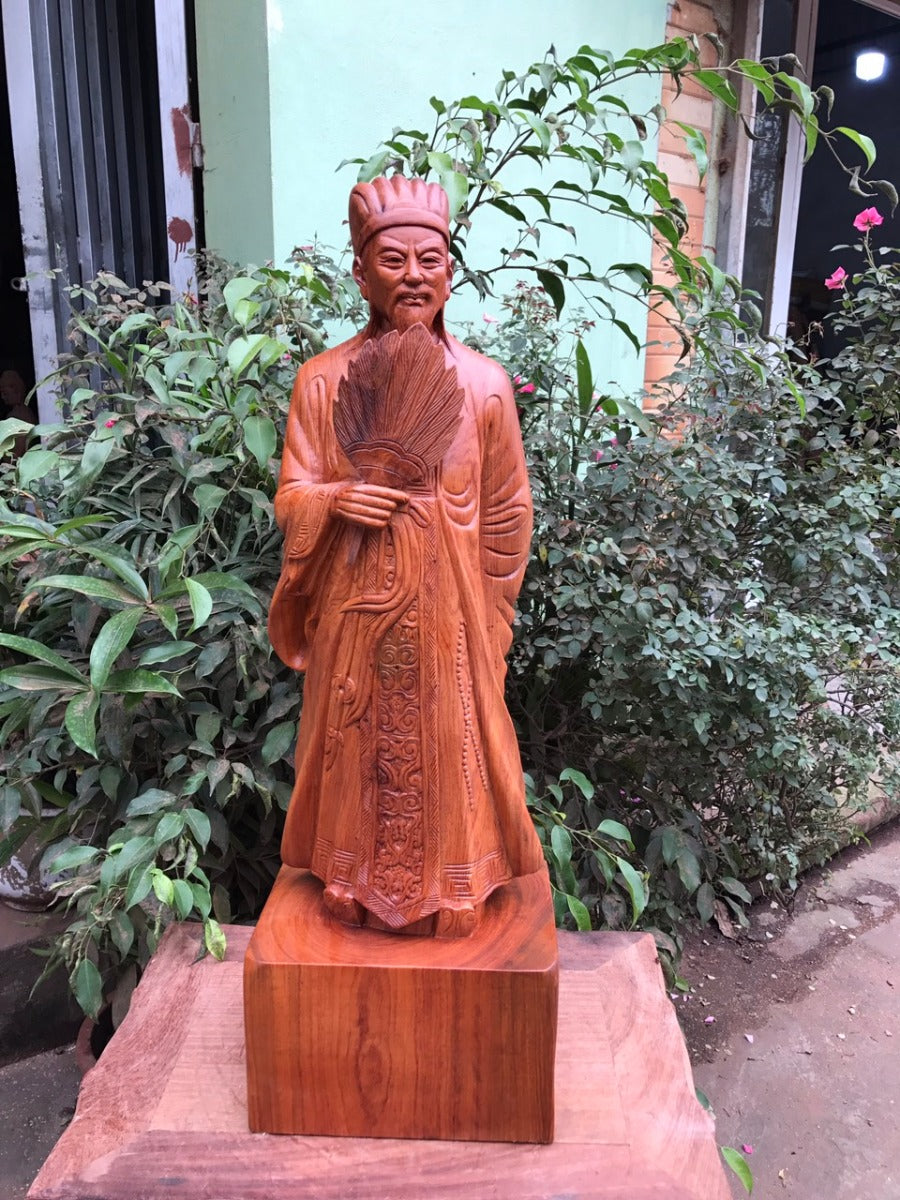 Tượng Khổng Minh Mẫu Đẹp
