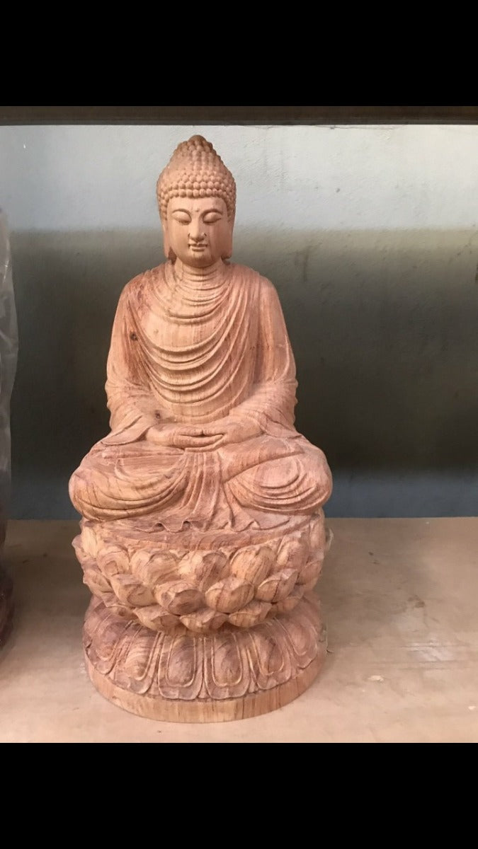 Tượng Bổn Sư Cao 68