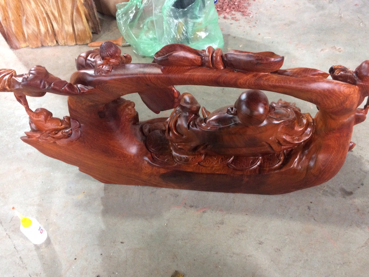 Phật Di Lặc Ngũ Phúc