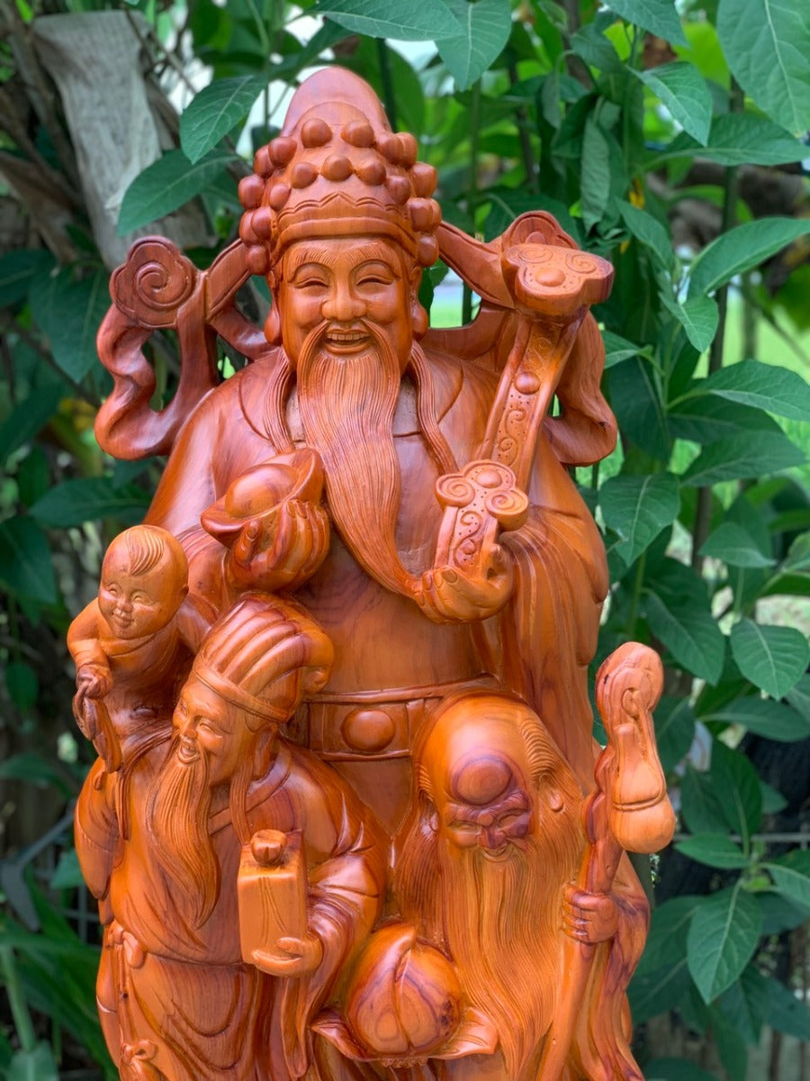 Tam Đa Nguyên Khối Cao 1m