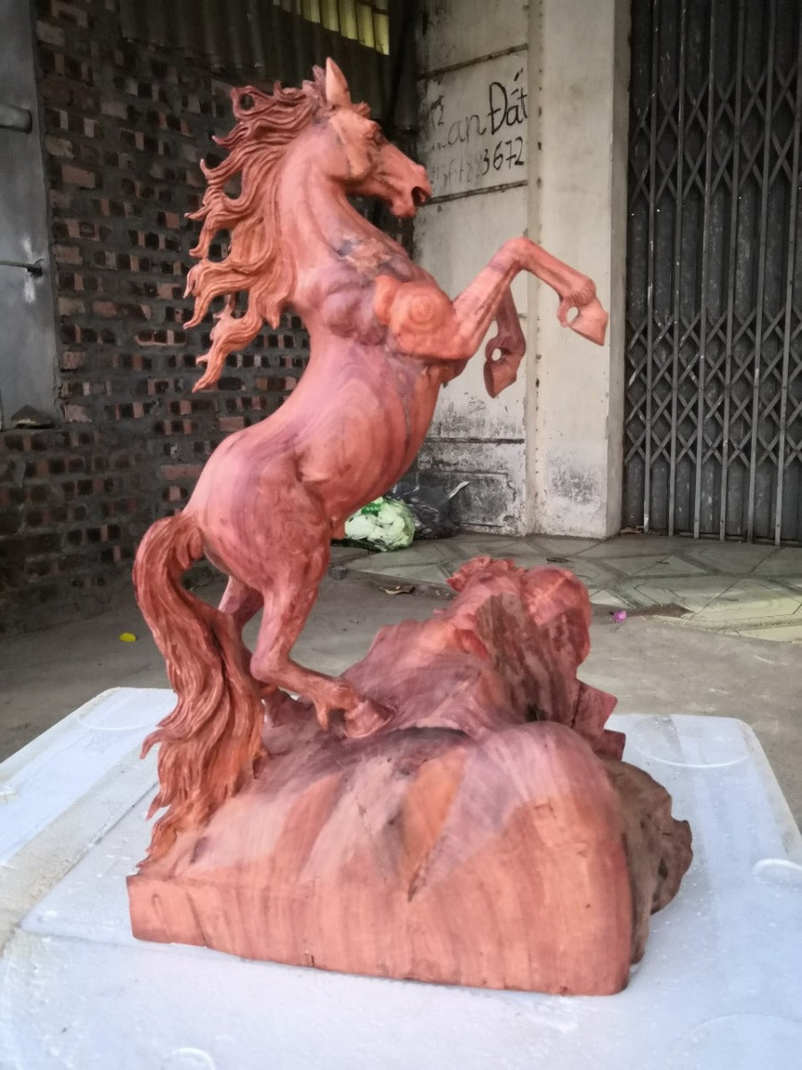 Tượng Con Ngựa - Nhất Mã Phi Thiên