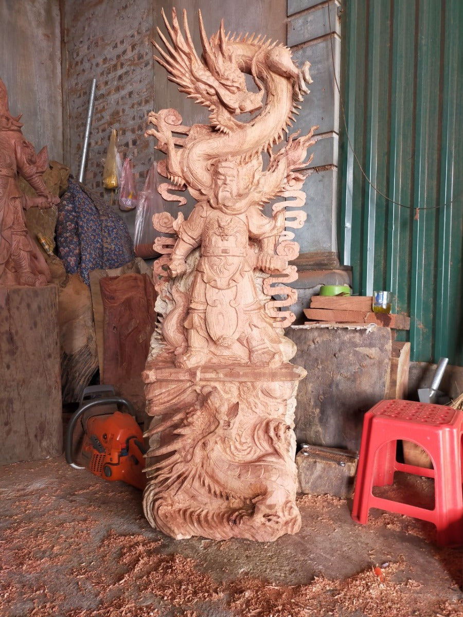 Quan Công Phục Long