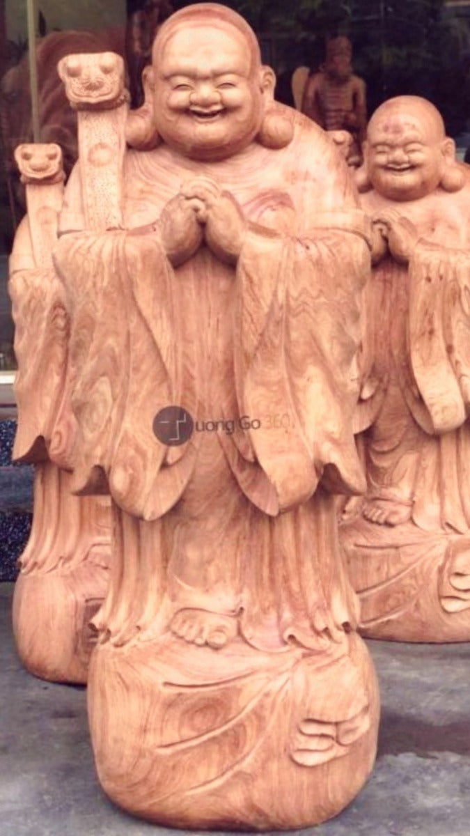Di Lặc Chúc Phúc Cao 167 - Bên Trái