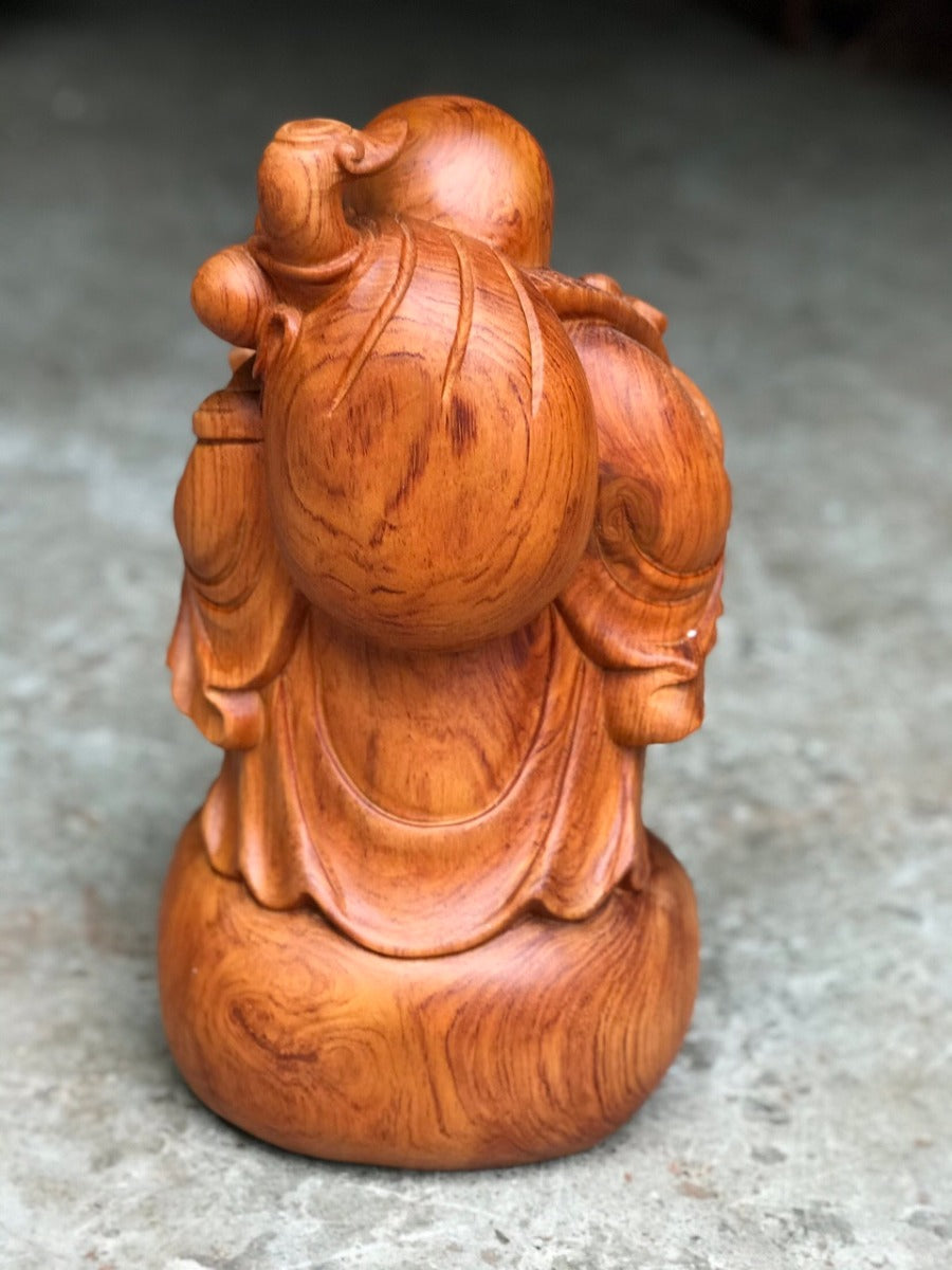 Di Lặc Đứng Bao Tiền