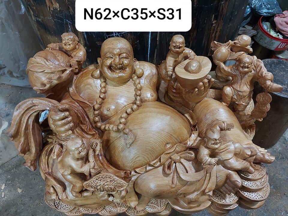 Phật Di Lặc Ngũ Phúc Ngọc Am