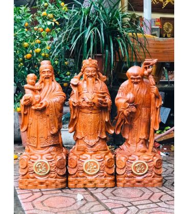 Cách Đặt Tượng Tam Đa Thế Nào Cho Đúng