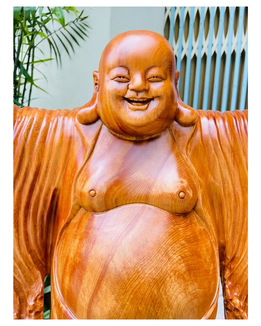 Những lưu ý khi  Đặt tượng Phật Di Lặc Trong Nhà