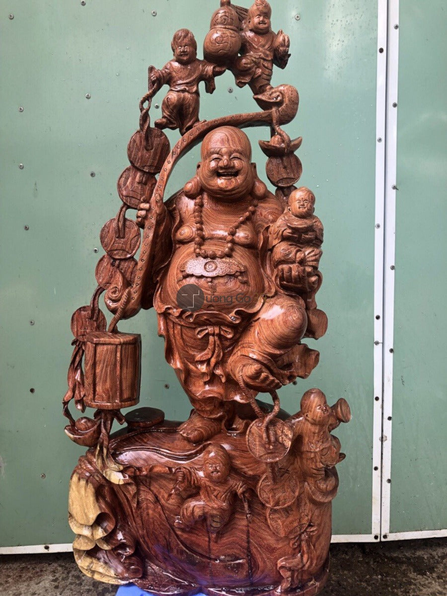 Di Lặc  Ngũ Phúc Đứng