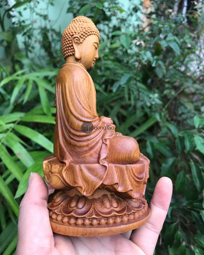 Tượng Để Xe A Di Đà