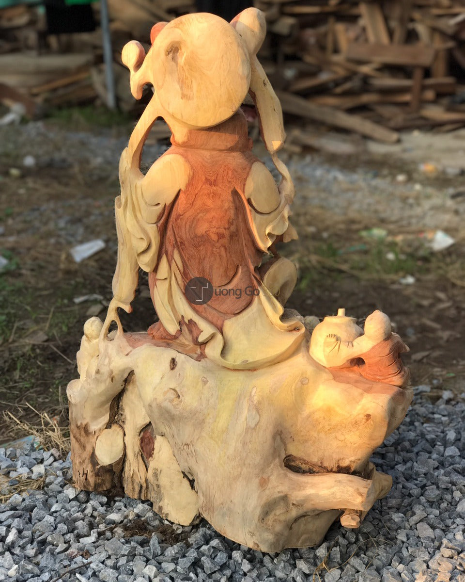 Di Lặc Ngũ Phúc Như Ý