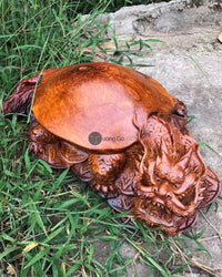 Tượng Long Quy Phong Thủy