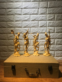 Bộ Tượng Tứ Đại Mỹ Nhân