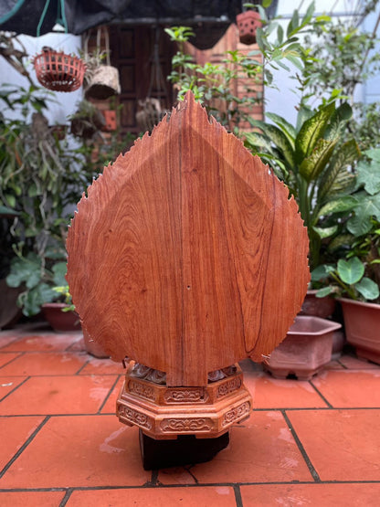Tượng Phật Ngìn Mắt Thiên Thủ Thiên Nhãn - Gỗ Hương Đá Cao 81cm