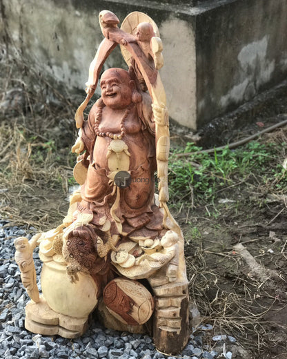 Di Lặc Ngũ Phúc Như Ý