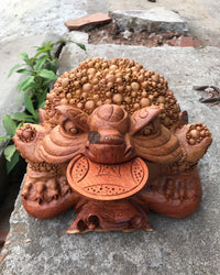 Thiềm Thừ Đứng Bao Tiền Phong Thủy