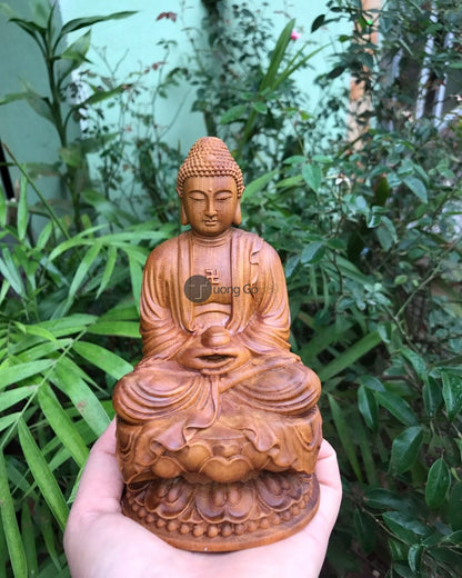 Tượng Để Xe A Di Đà