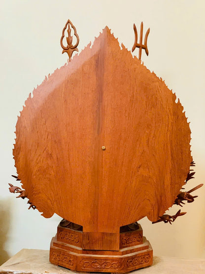 Tượng Phật Thiên Thủ Thiên Nhãn Gỗ Hương Đá - Cao 107cm