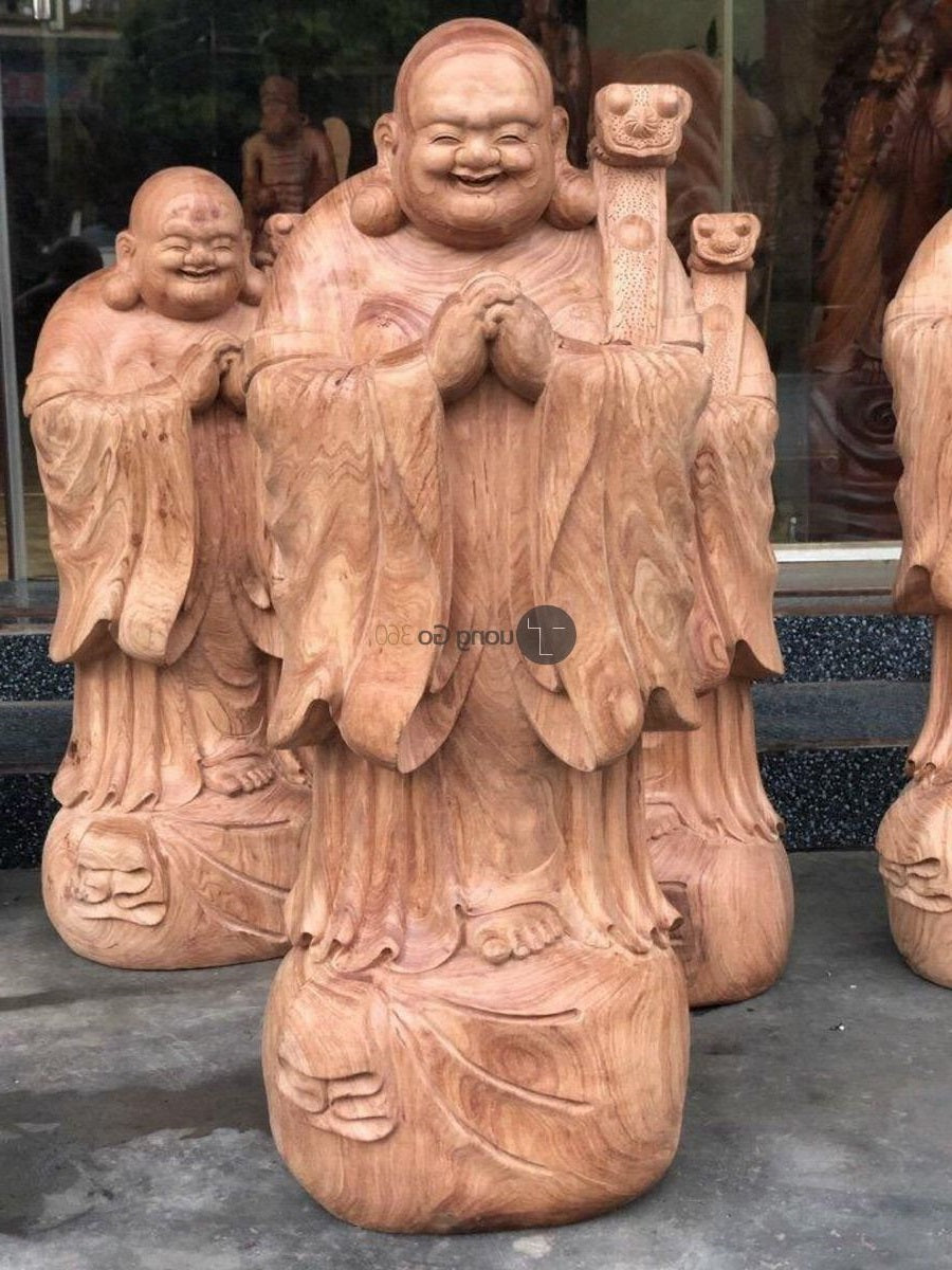 Di Lặc Chúc Phúc Cao 167 - Bên Phải