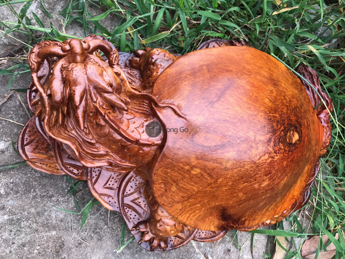 Tượng Long Quy Phong Thủy