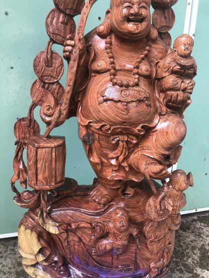 Di Lặc  Ngũ Phúc Đứng