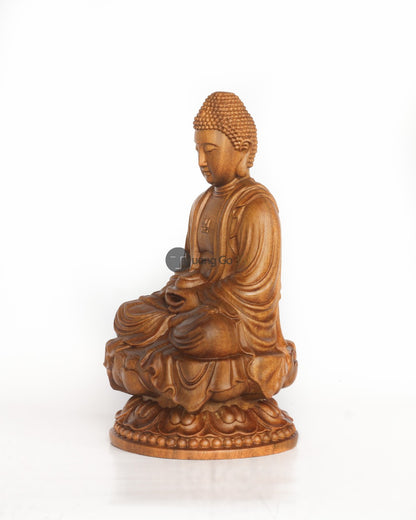 Tượng Để Xe A Di Đà