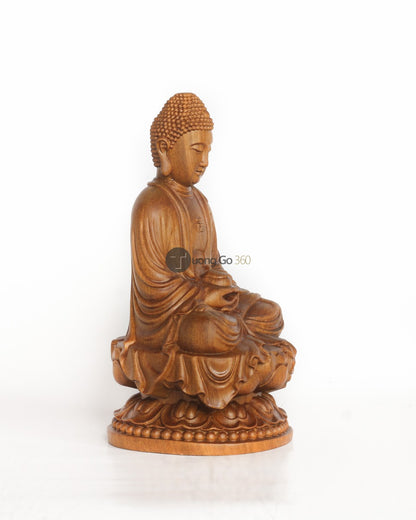 Tượng Để Xe A Di Đà