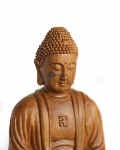 Tượng Để Xe A Di Đà
