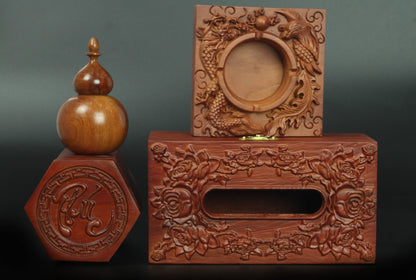 Bộ Quà Tết - Tân Gia 4 Món