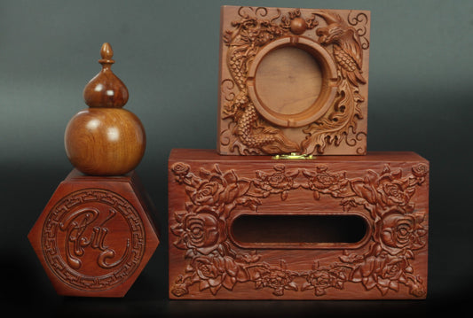 Bộ Quà Tết - Tân Gia 4 Món