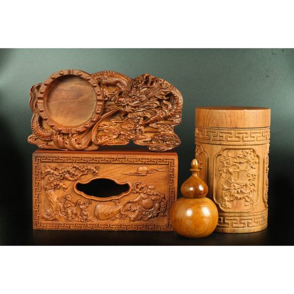 Khay Hộp Gạt Tàn