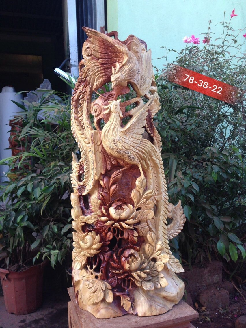 Phù Dung Song Phụng