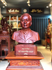 Đại Tướng Võ Nguyên Giáp Mẫu 2
