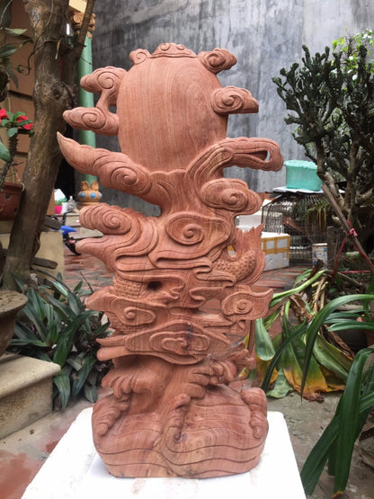 Quan Âm Ngự Long