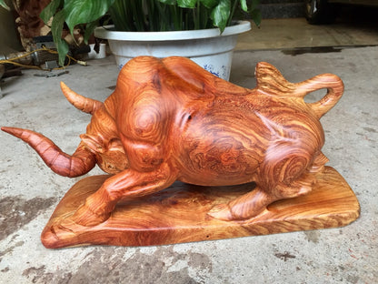 Bò Tót Phong Thủy