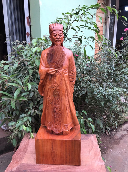 Tượng Khổng Minh Mẫu Đẹp