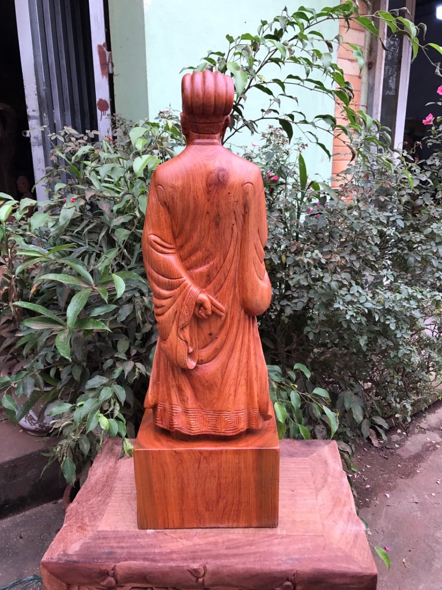 Tượng Khổng Minh Mẫu Đẹp