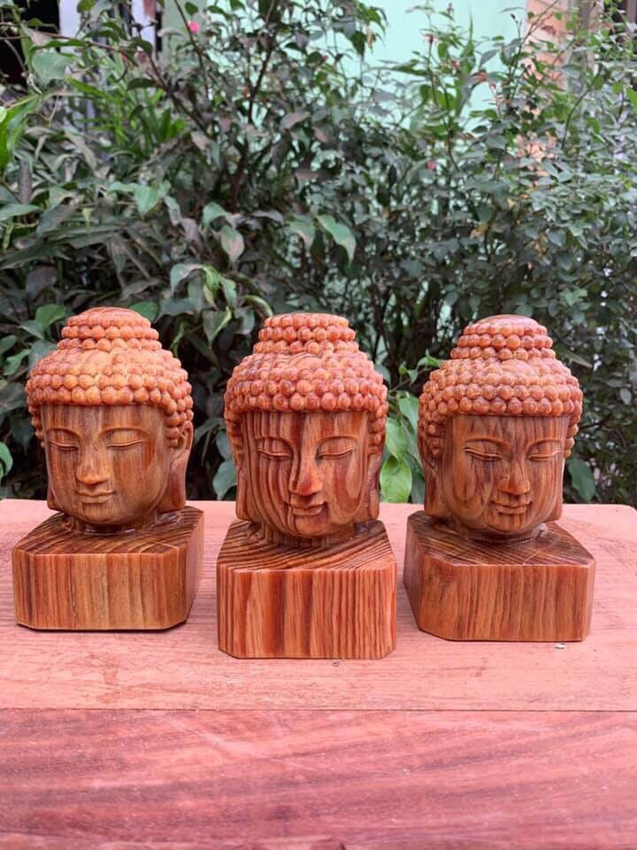 Diện Tổ Gỗ Huyết Long Thấu Quang