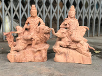 Tượng Bồ Tát - Phổ Hiền