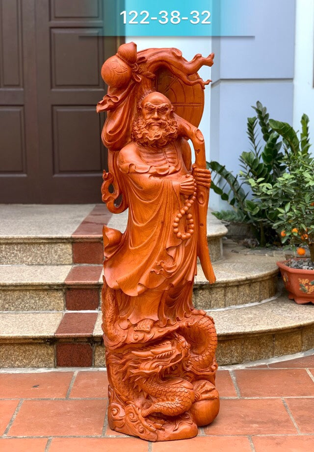 Tượng Đạt Ma Sư Tổ