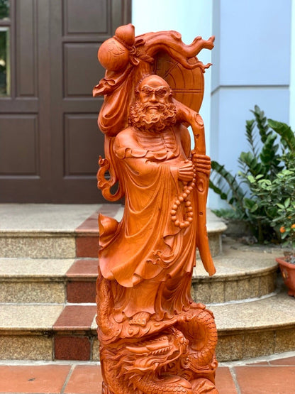 Tượng Đạt Ma Sư Tổ