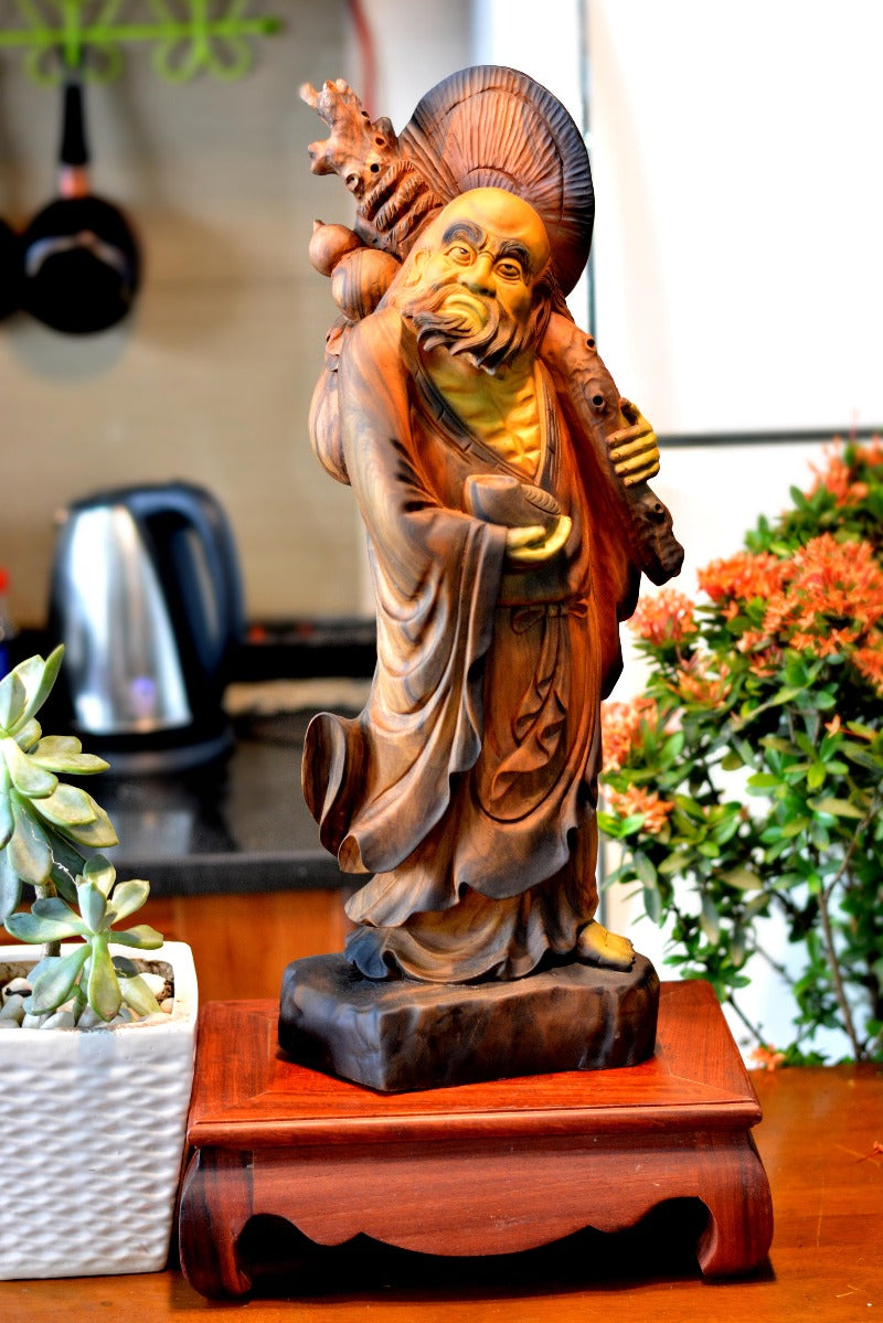 Đạt Ma Sư Tổ