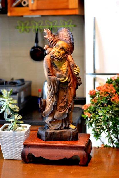 Đạt Ma Sư Tổ
