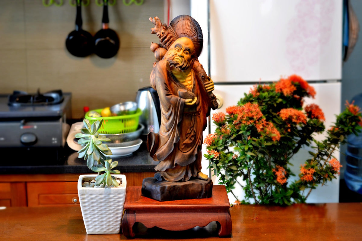 Đạt Ma Sư Tổ