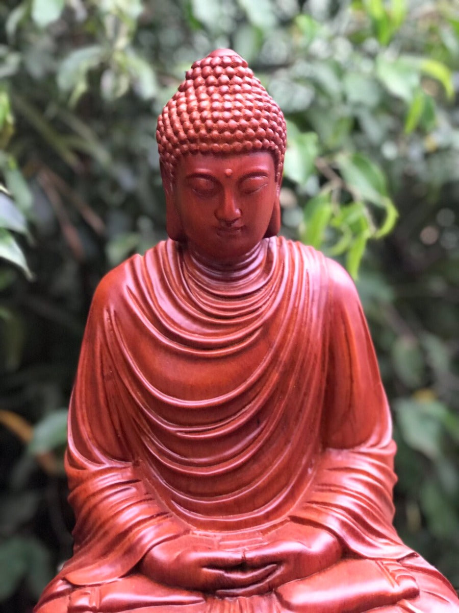 Phật Bổn Sư - Thích Ca Mâu Ni Sơn Màu