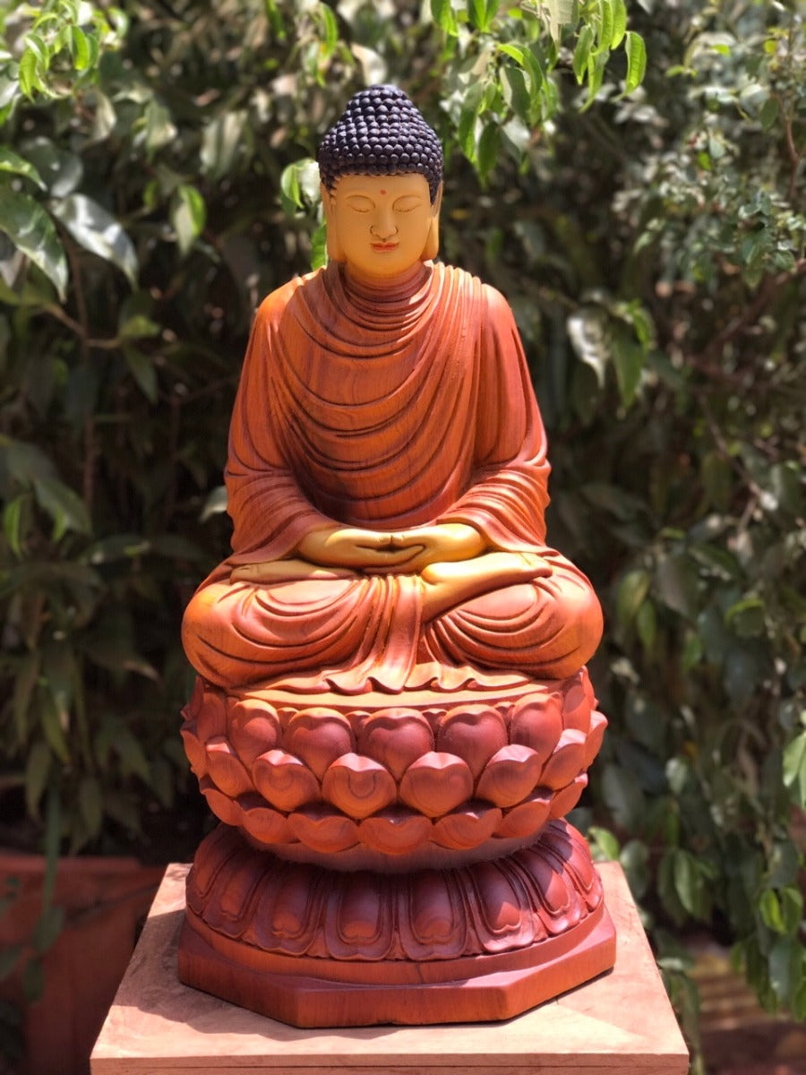 Tượng Phật Bổn Sư Thích Ca Mâu Ni