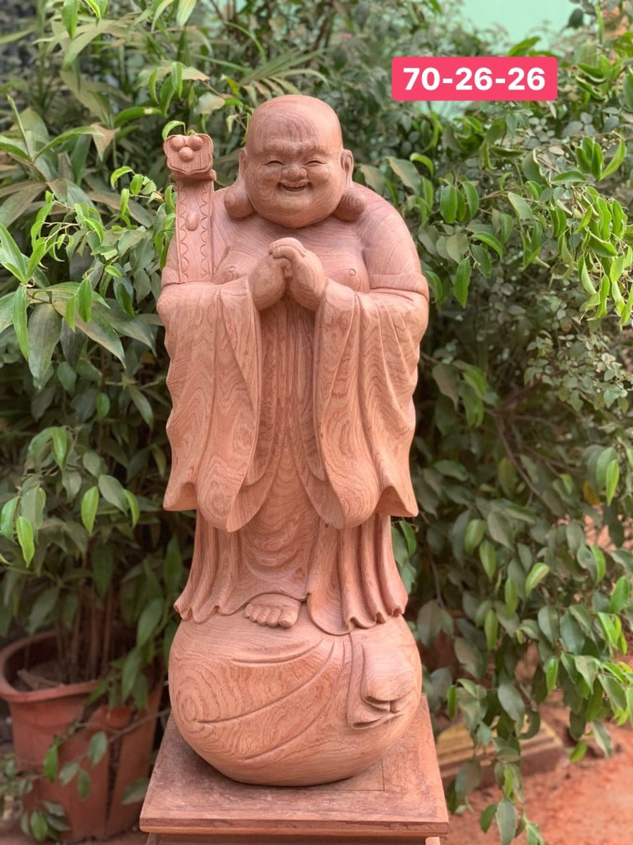 Di Lặc Chúc Phúc Cao 70