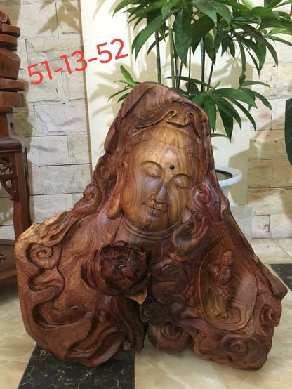Tượng Diện Quan Âm Bồ Tát