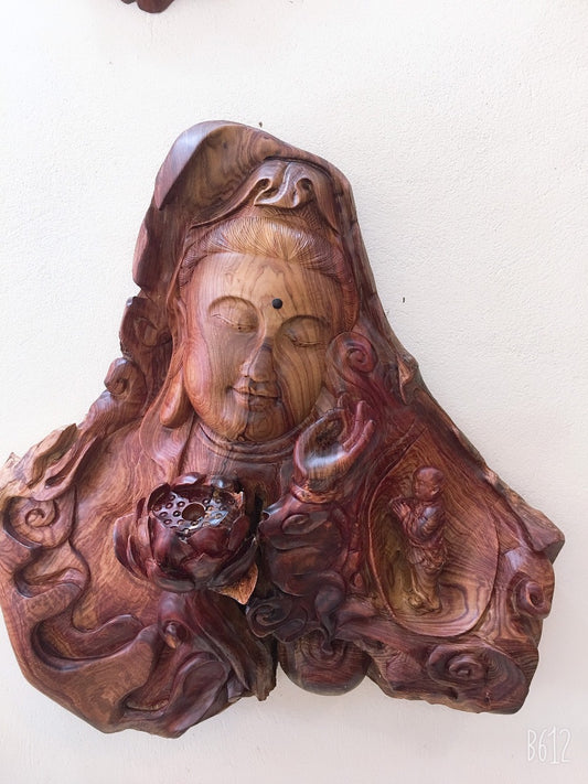 Tượng Diện Quan Âm Bồ Tát